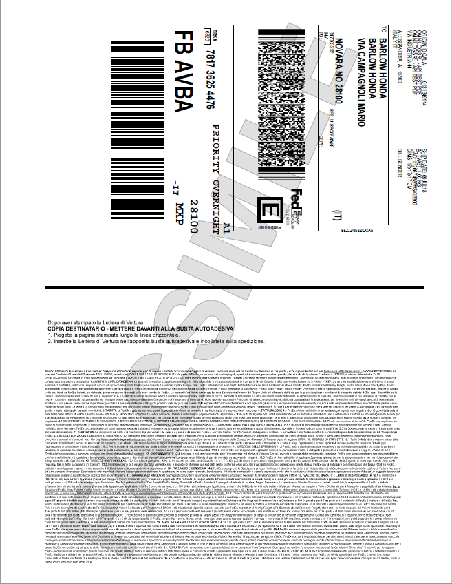 Print FedEx Shipping Labels Qapla’ Help